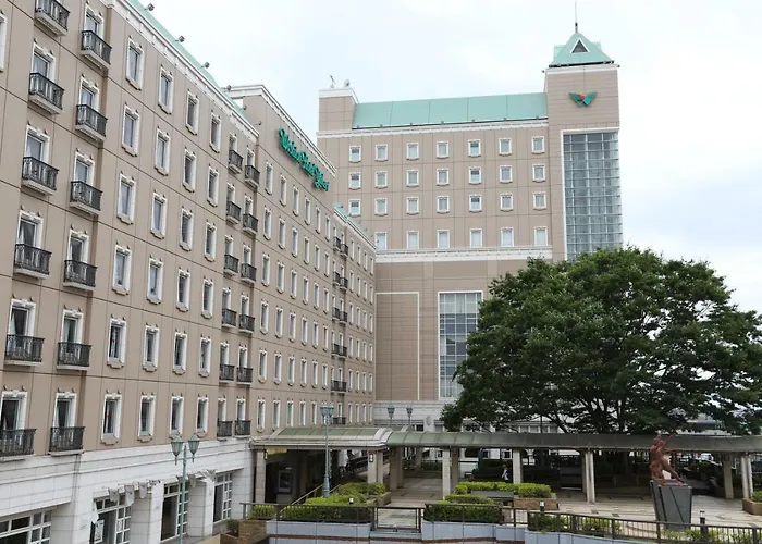 Wishton Hotel Yukari