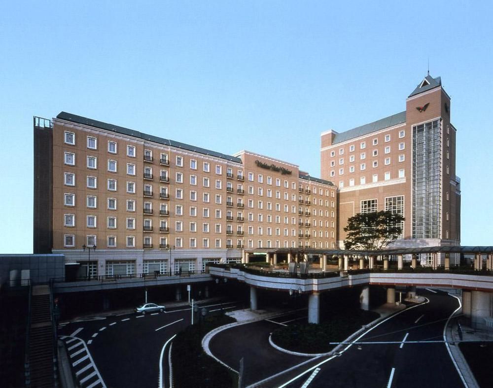 Hotel Wishton Yukari Sakura (Chiba)
