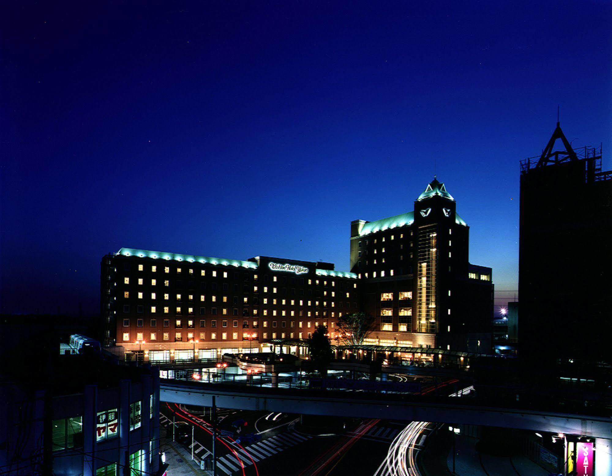Wishton Yukari Hotel Sakura (Chiba)